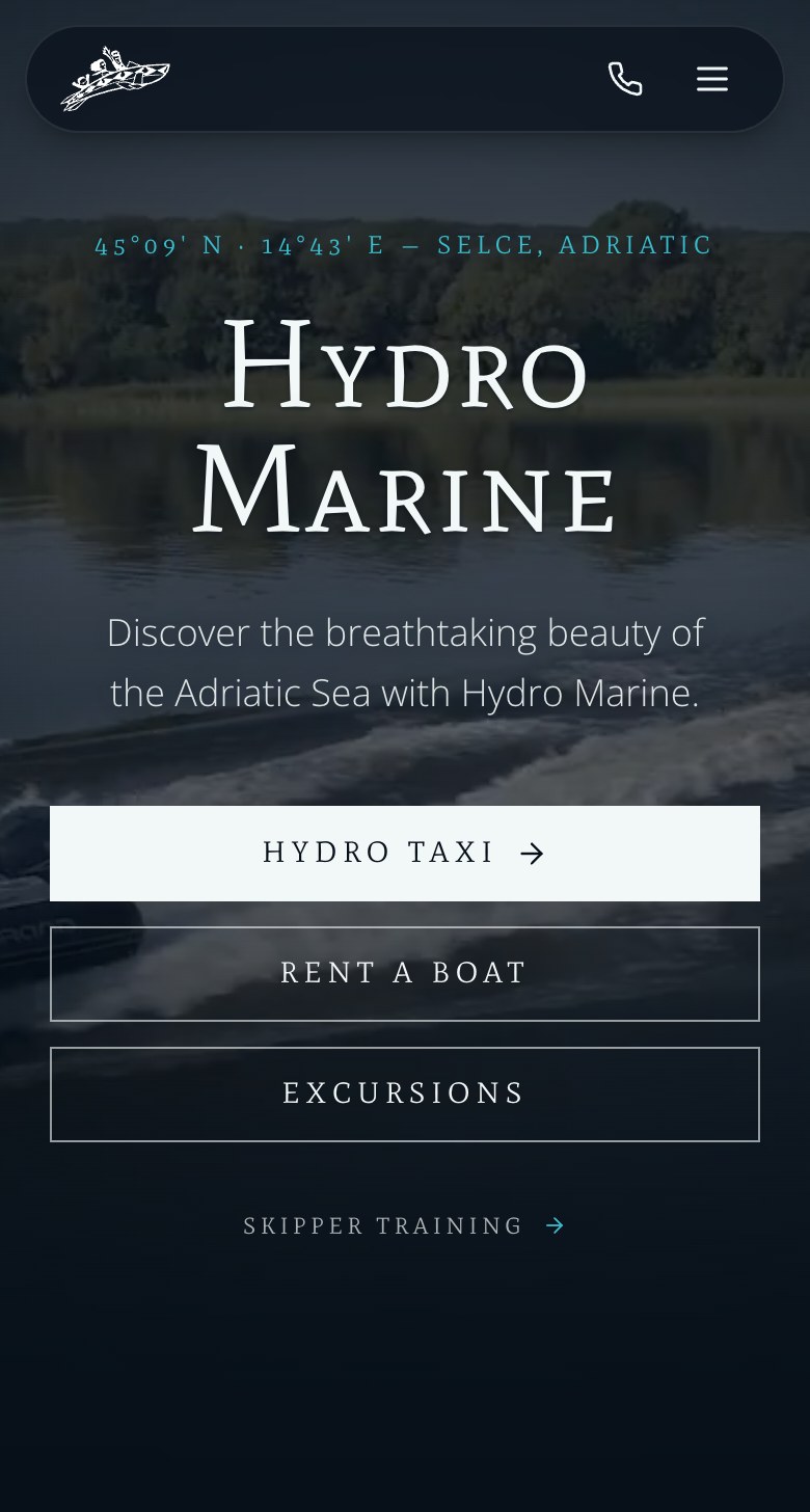 Hydro Marine
