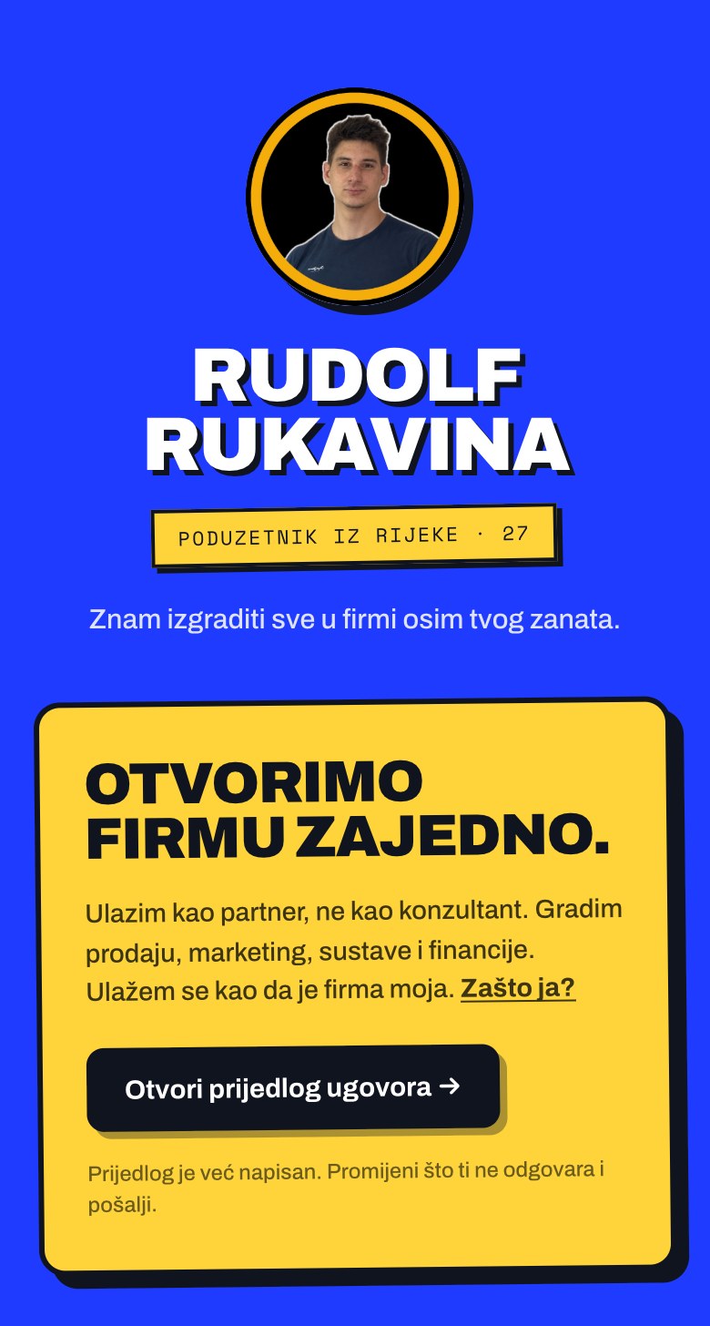 Rudolf Rukavina